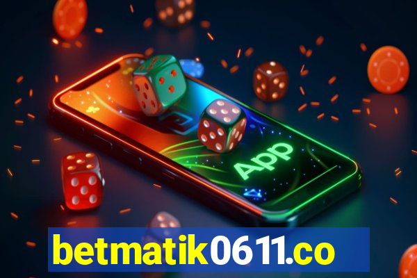 betmatik0611.com