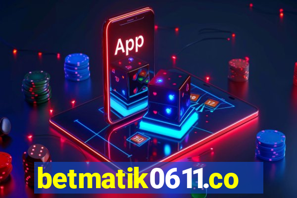 betmatik0611.com