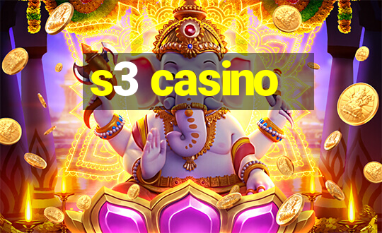 s3 casino