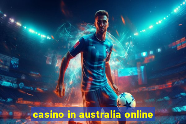 casino in australia online