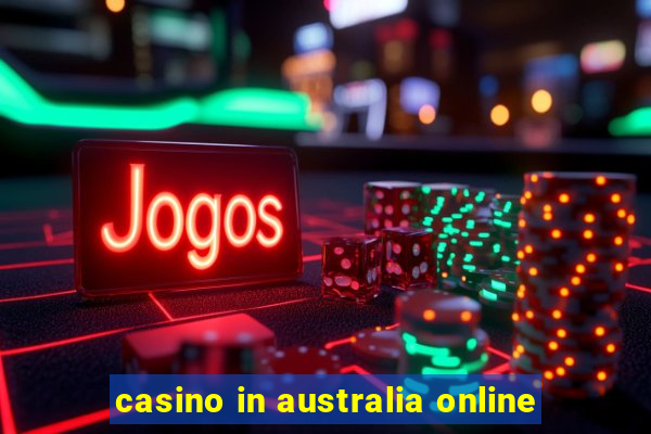 casino in australia online