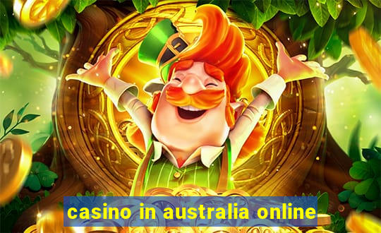 casino in australia online