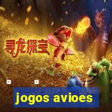 jogos avioes