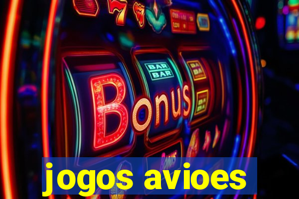 jogos avioes