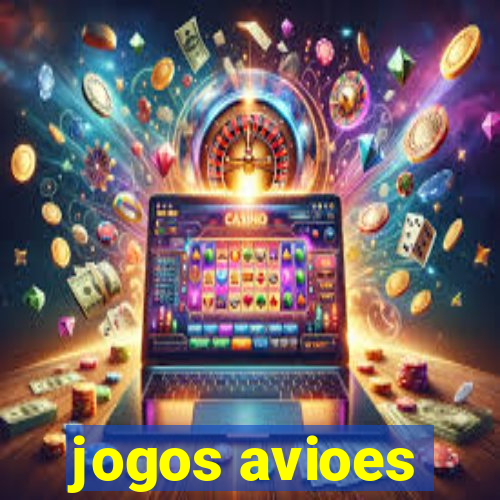 jogos avioes