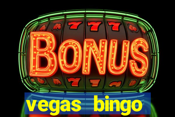 vegas bingo tournament 2021