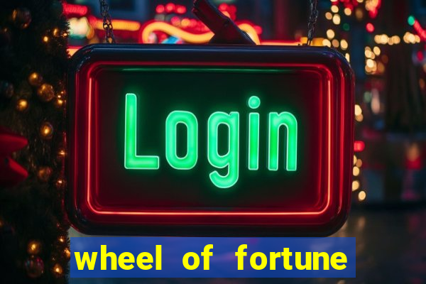 wheel of fortune megaways slot free play