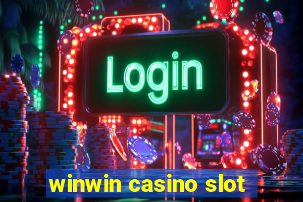 winwin casino slot