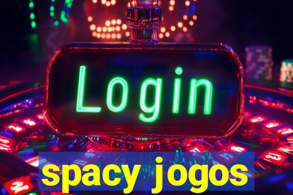 spacy jogos