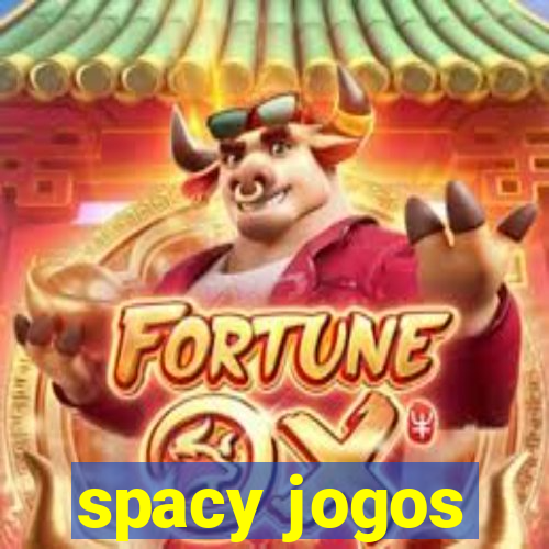 spacy jogos