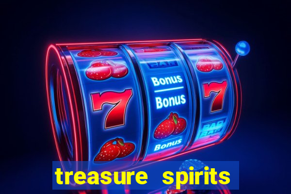 treasure spirits dragon slot free play