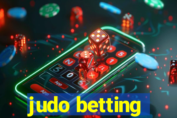 judo betting