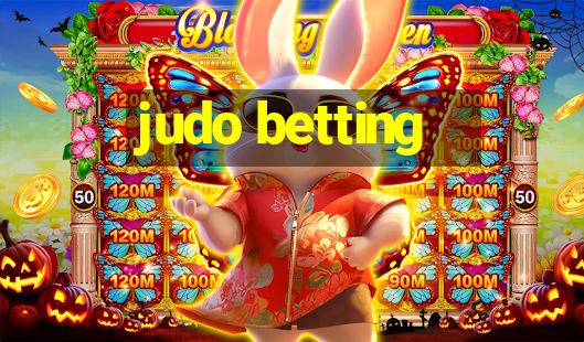 judo betting