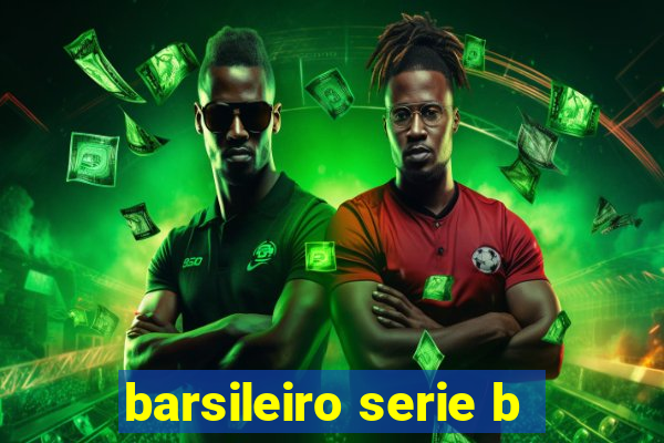 barsileiro serie b