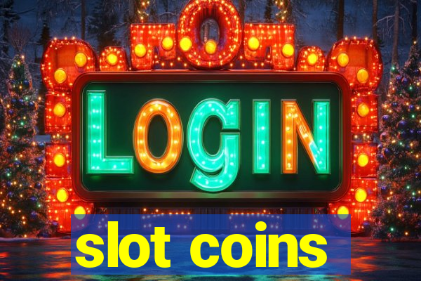 slot coins