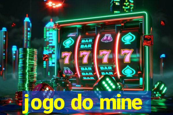 jogo do mine