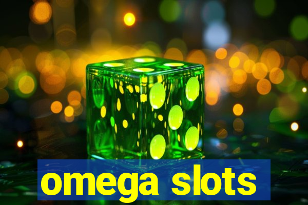 omega slots