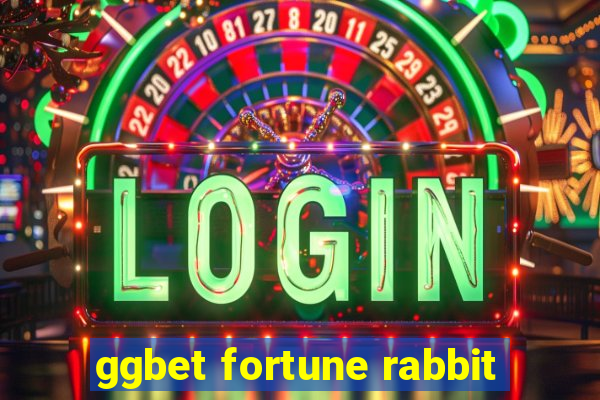 ggbet fortune rabbit