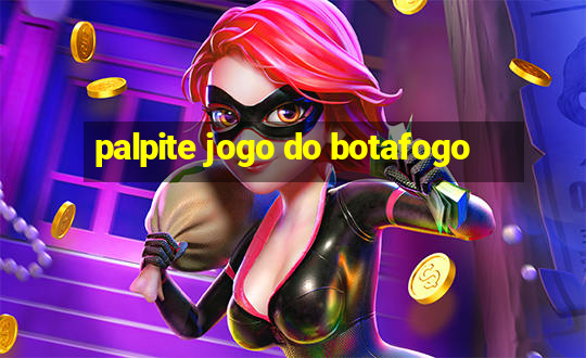 palpite jogo do botafogo