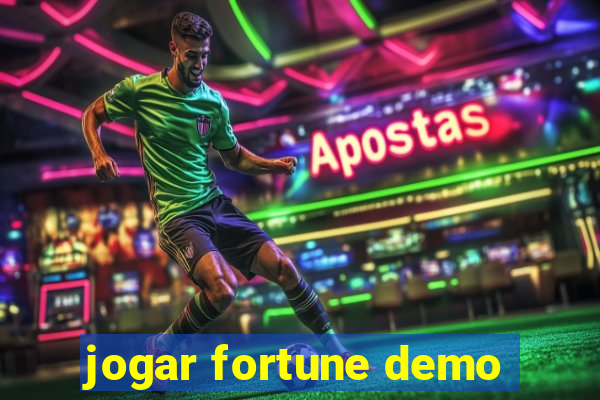 jogar fortune demo