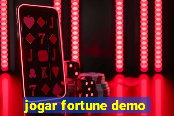 jogar fortune demo