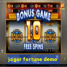 jogar fortune demo