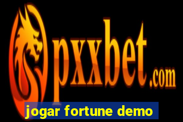 jogar fortune demo