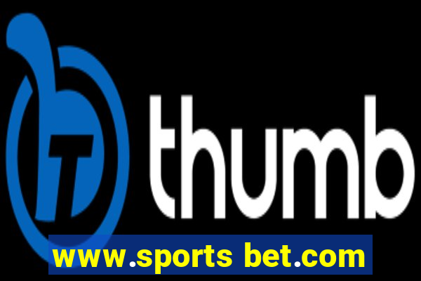 www.sports bet.com