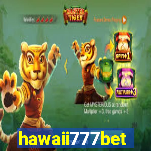 hawaii777bet