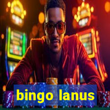 bingo lanus