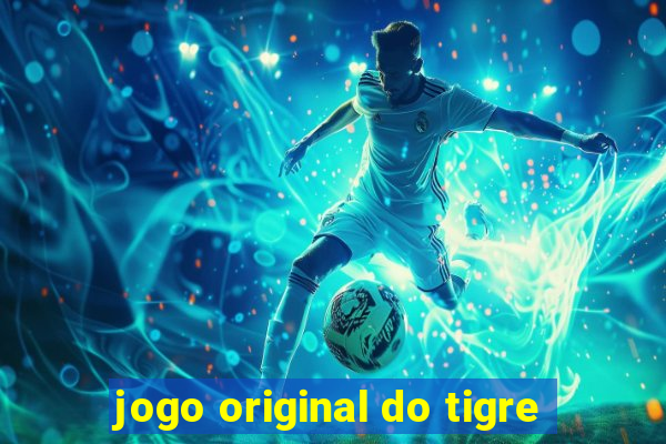 jogo original do tigre