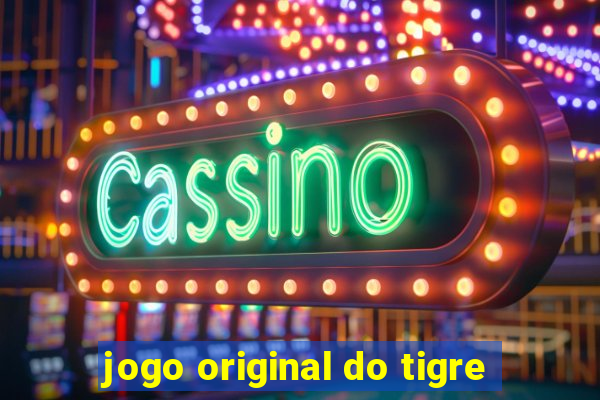 jogo original do tigre