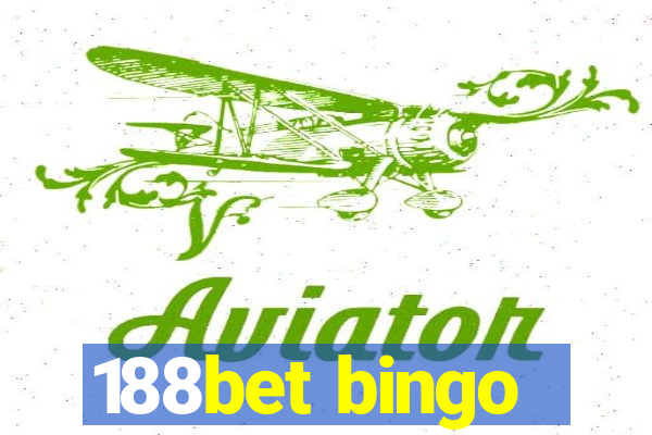 188bet bingo