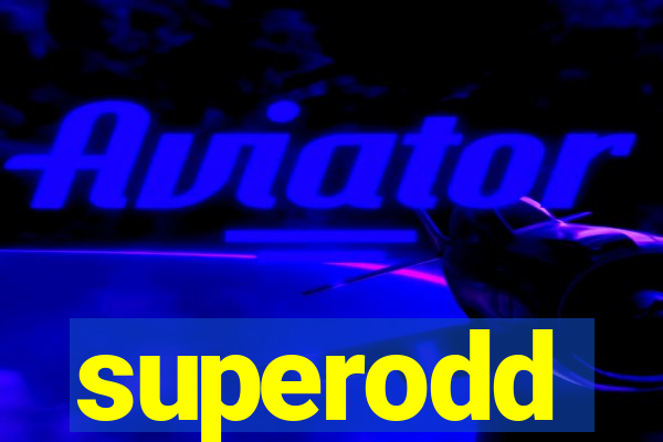 superodd