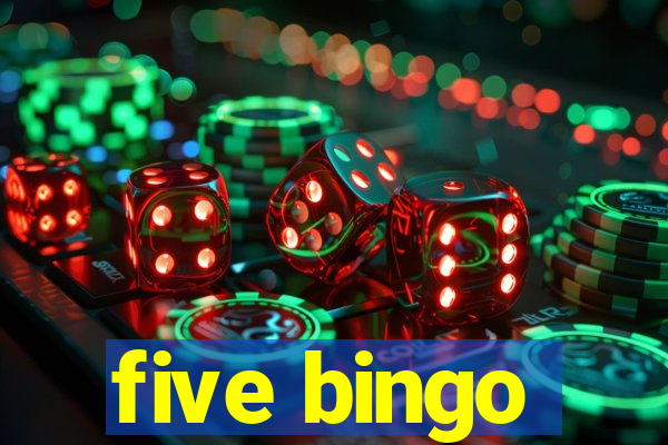 five bingo