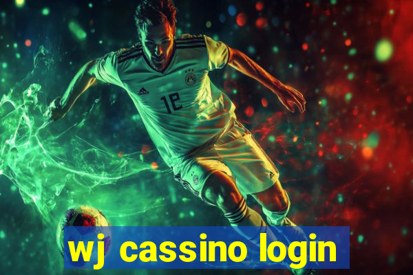 wj cassino login