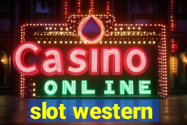 slot western