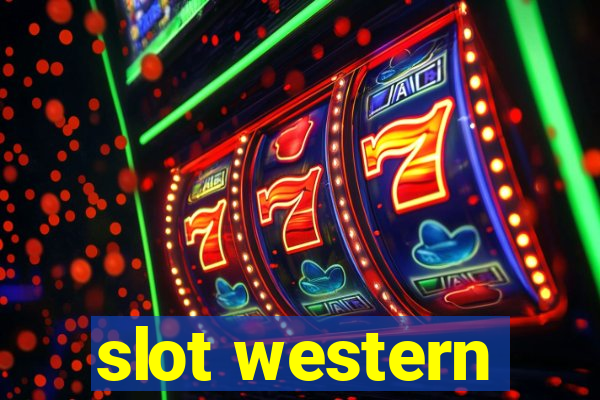 slot western