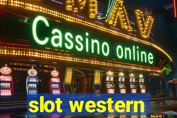 slot western