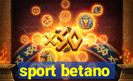 sport betano