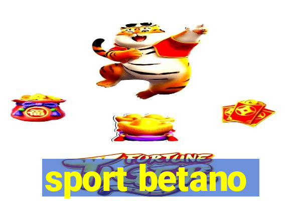 sport betano