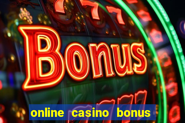 online casino bonus codes no deposit