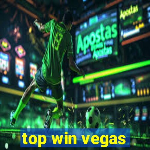 top win vegas