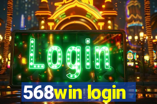 568win login