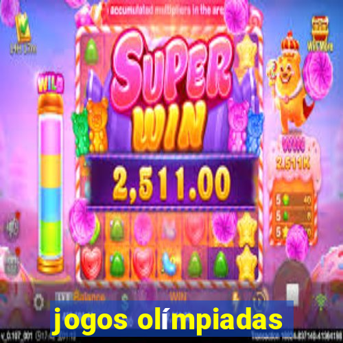 jogos olímpiadas