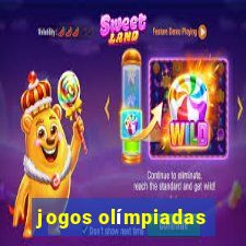 jogos olímpiadas