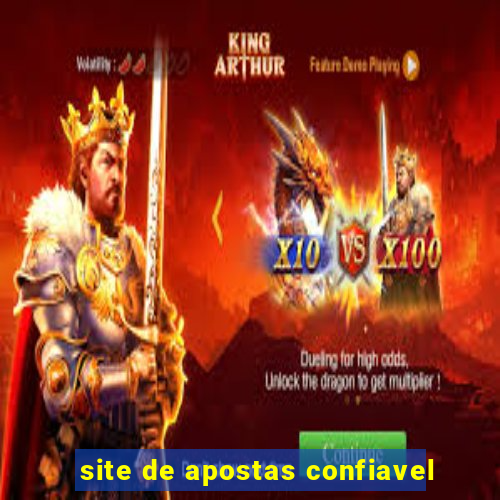 site de apostas confiavel