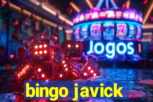 bingo javick