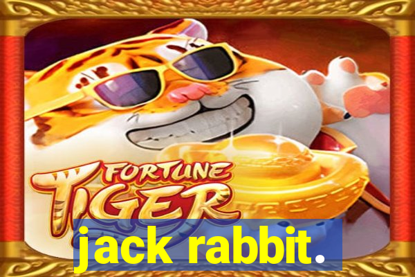 jack rabbit.