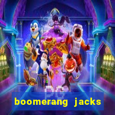 boomerang jacks lost mines slot